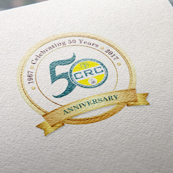 CRC 50th Anniversary